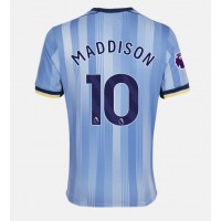 Tottenham Hotspur James Maddison #10 Bortedrakt 2024-25 Kortermet